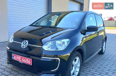 Хэтчбек Volkswagen e-Up 2014 в 