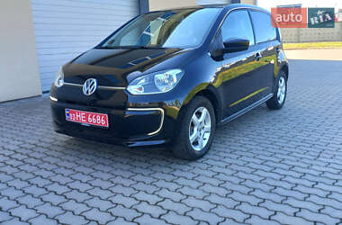 Хэтчбек Volkswagen e-Up 2014 в 
