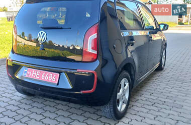 Хэтчбек Volkswagen e-Up 2014 в 