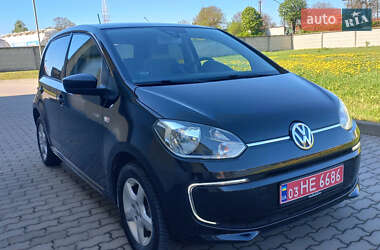 Хэтчбек Volkswagen e-Up 2014 в 