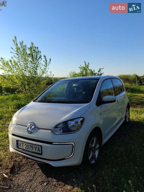 Хетчбек Volkswagen e-Up 2014 в Коломиї