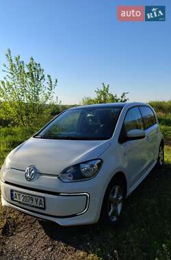 Хэтчбек Volkswagen e-Up 2014 в 