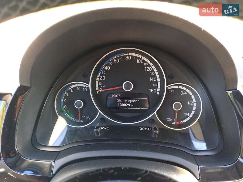 Хетчбек Volkswagen e-Up 2014 в Коломиї