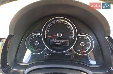 Хэтчбек Volkswagen e-Up 2014 в 