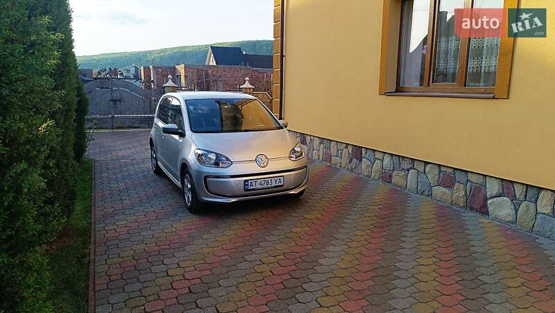 Volkswagen e-Up 2016 Volkswagen e-Up 2016