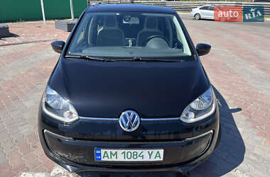 Хэтчбек Volkswagen e-Up 2014 в Ирпене