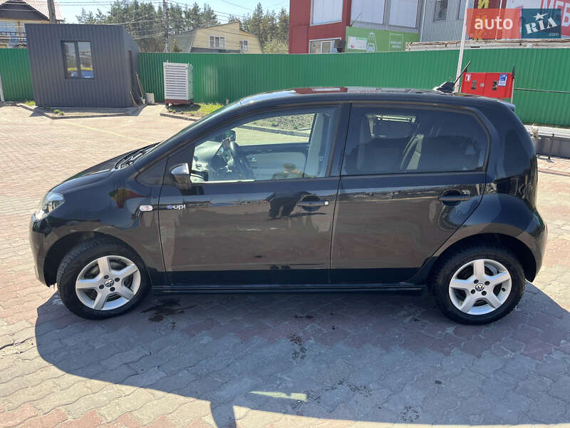Хетчбек Volkswagen e-Up 2014 в Києві