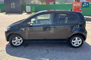 Хетчбек Volkswagen e-Up 2014 в 