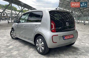 Хэтчбек Volkswagen e-Up 2014 в 