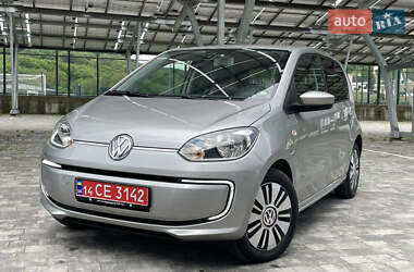 Хэтчбек Volkswagen e-Up 2014 в 