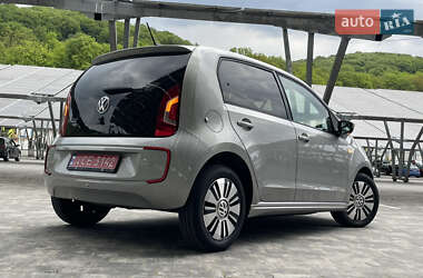 Хэтчбек Volkswagen e-Up 2014 в 