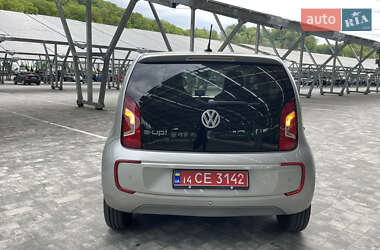 Хэтчбек Volkswagen e-Up 2014 в 