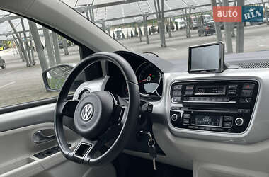 Хэтчбек Volkswagen e-Up 2014 в 