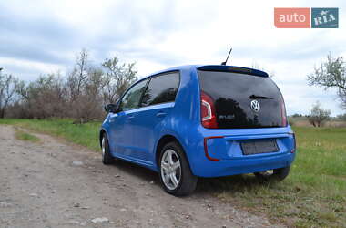 Хэтчбек Volkswagen e-Up 2015 в 