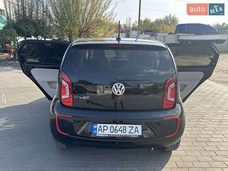 Хэтчбек Volkswagen e-Up 2014 в Запорожье