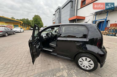 Хэтчбек Volkswagen e-Up 2021 в 