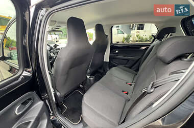 Хэтчбек Volkswagen e-Up 2021 в 
