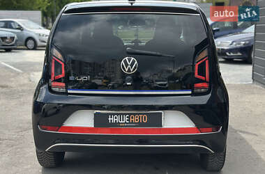 Хетчбек Volkswagen e-Up 2021 в 