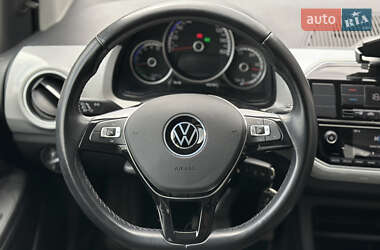 Хетчбек Volkswagen e-Up 2021 в 
