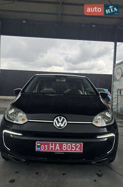 Хэтчбек Volkswagen e-Up 2014 в 