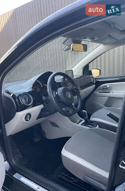 Хэтчбек Volkswagen e-Up 2014 в 
