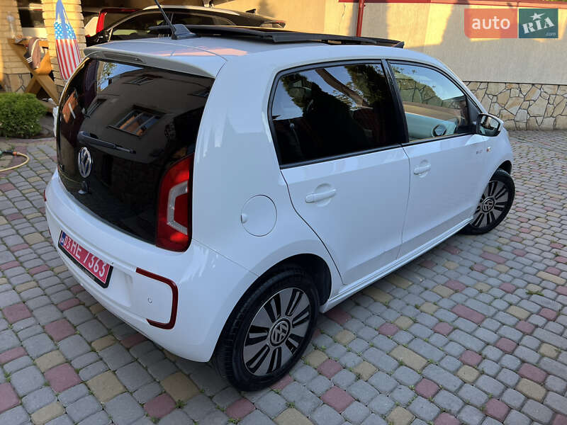 Хэтчбек Volkswagen e-Up 2014 в Львове