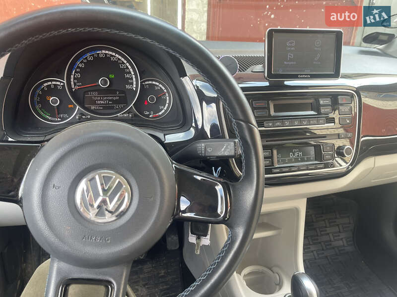 Хетчбек Volkswagen e-Up 2014 в Луцьку