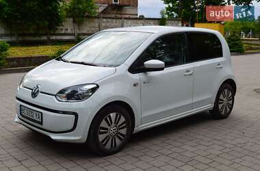 Хетчбек Volkswagen e-Up 2015 в Пустомитах