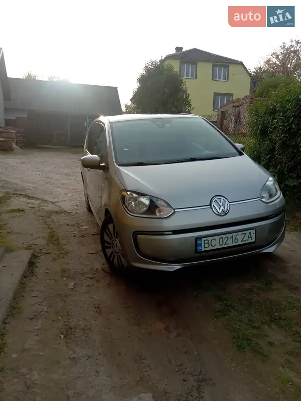 Volkswagen e-Up