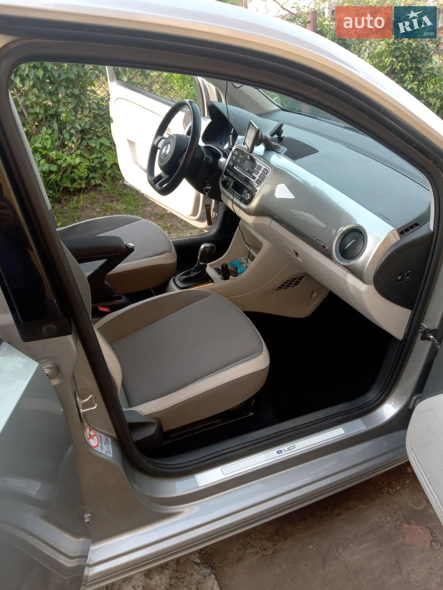 2013 Volkswagen up! - мініатюра 6
