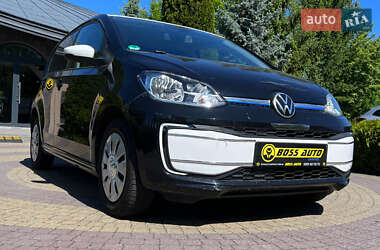 Хэтчбек Volkswagen e-Up 2021 в Львове