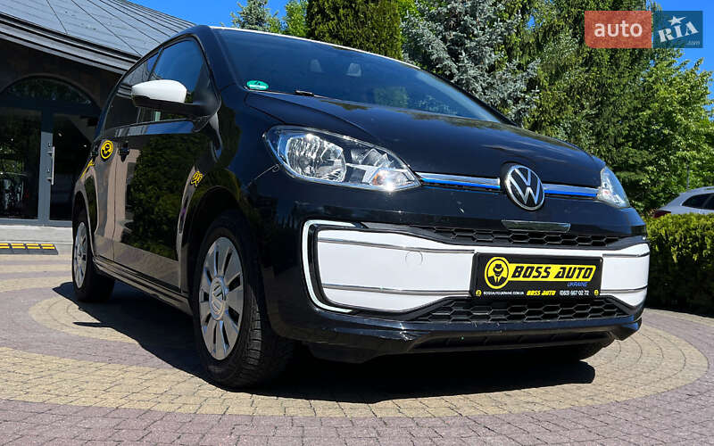 Volkswagen e-Up 2021