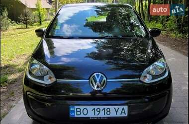 Хетчбек Volkswagen e-Up 2015 в Львові