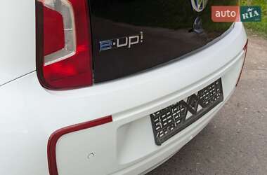 Хетчбек Volkswagen e-Up 2013 в 