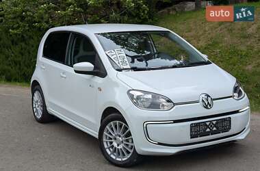 Хетчбек Volkswagen e-Up 2013 в 