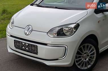 Хетчбек Volkswagen e-Up 2013 в 
