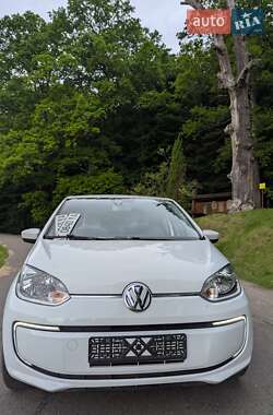 Хетчбек Volkswagen e-Up 2013 в 