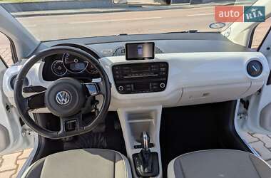Хетчбек Volkswagen e-Up 2013 в 