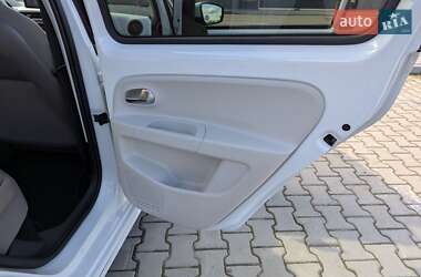 Хетчбек Volkswagen e-Up 2013 в 