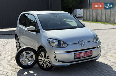Хетчбек Volkswagen e-Up 2014 в Тернополі