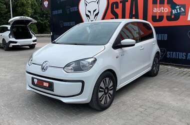 Хэтчбек Volkswagen e-Up 2013 в 