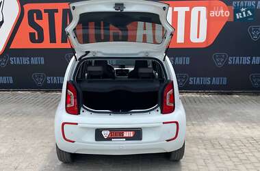Хэтчбек Volkswagen e-Up 2013 в 