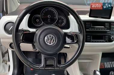 Хэтчбек Volkswagen e-Up 2013 в 