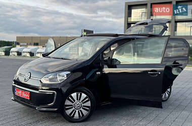 Хэтчбек Volkswagen e-Up 2014 в Львове