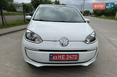 Хэтчбек Volkswagen e-Up 2013 в Львове