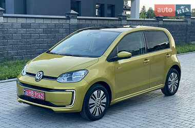 Хетчбек Volkswagen e-Up 2017 в Рівному