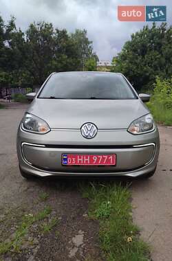 Хэтчбек Volkswagen e-Up 2015 в Прилуках