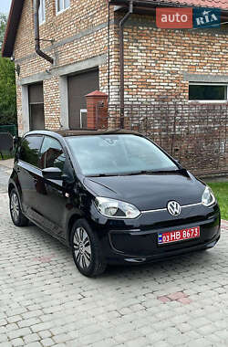 Хетчбек Volkswagen e-Up 2014 в Львові