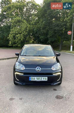 Хэтчбек Volkswagen e-Up 2014 в Кропивницком