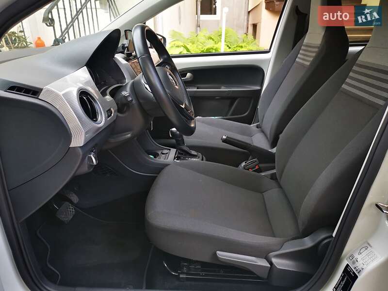 Хэтчбек Volkswagen e-Up 2019 в Дрогобыче